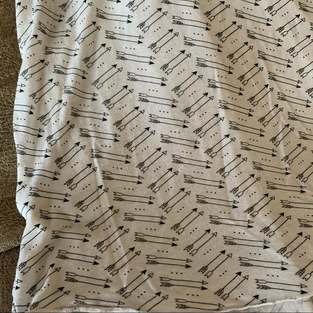 Mudd Juniors Arrows Tank Top - Picture 2 of 3